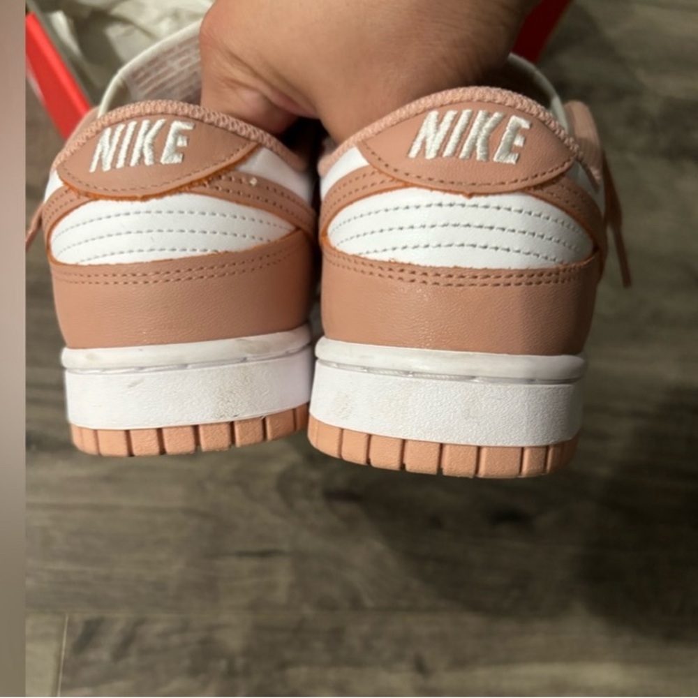 Nike Dunks (Used Lightly) - image 4